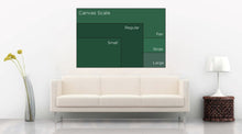 Load image into Gallery viewer, Custom Displays | Canvas
