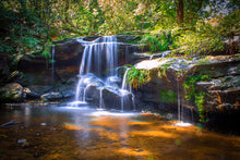 Load image into Gallery viewer, Sydney | Waterfall | Hunts Creek | Blalaka Falls | Wall Art