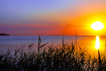 Load image into Gallery viewer, Central Coast NSW | Lake | Sunset | Landscape Photography | Wall Art