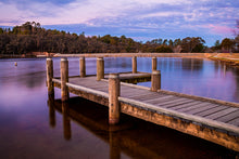 Load image into Gallery viewer, Blue Mountains | Katoomba | Sunset | Lake | Landscape Photography | Wall Art