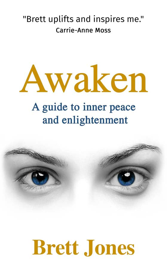Book | Awaken: A guide to Inner Peace & Enlightenment