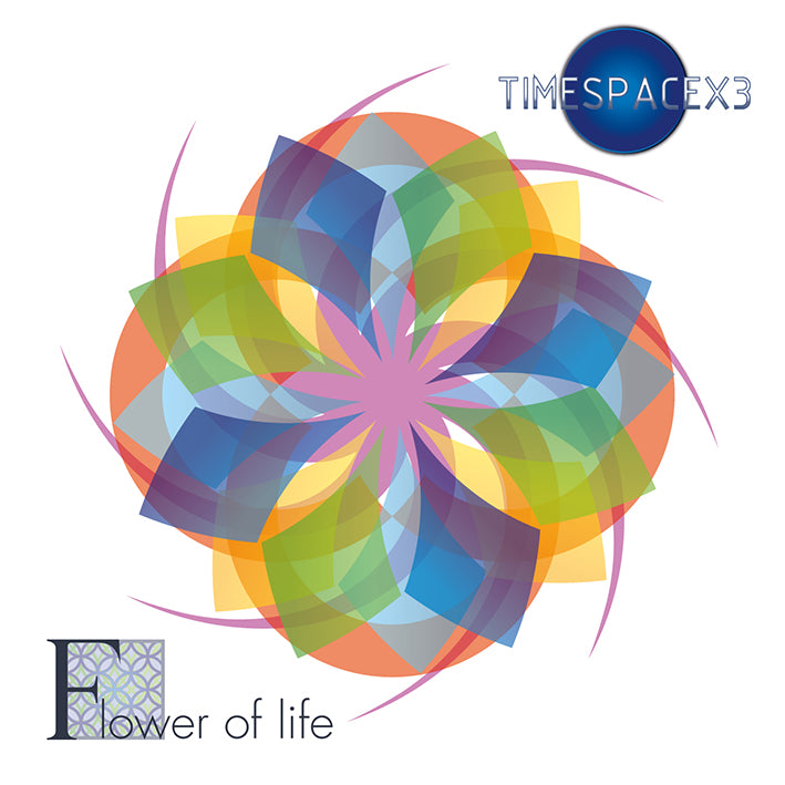 CD | Flower of Life by TimeSpaceX3
