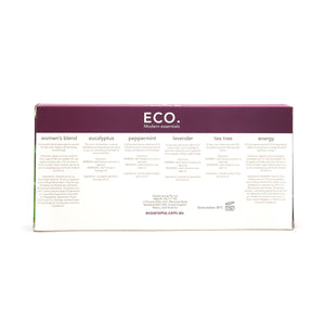 Essential Oils | ECO. Wellbeing 6 Pack