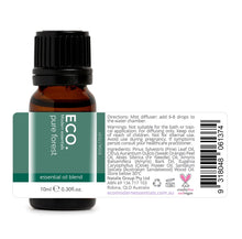 Load image into Gallery viewer, Essential Oils | ECO. Pure Forest Blend