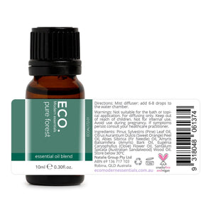 Essential Oils | ECO. Pure Forest Blend