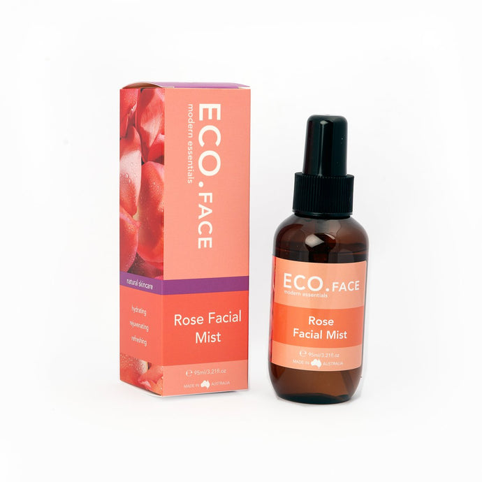Skin Care | ECO. Rose Facial Mist
