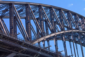 Sydney Harbour Bridge | Landscape Photography | Wall Art