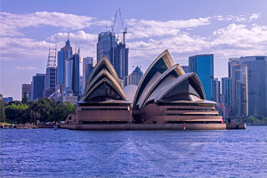 Sydney Opera House | Landscape Photography | Wall Art