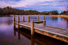 Load image into Gallery viewer, Blue Mountains | Katoomba | Sunset | Lake | Landscape Photography | Wall Art