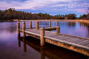 Blue Mountains | Katoomba | Sunset | Lake | Landscape Photography | Wall Art